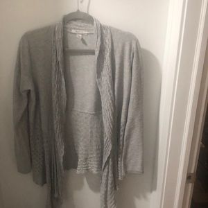 Light Grey, thin stylish cardigan